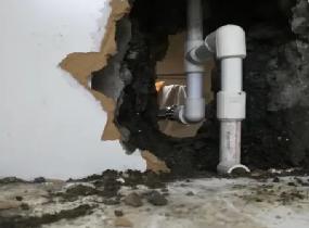 仲恺厨房下水管道漏水检测